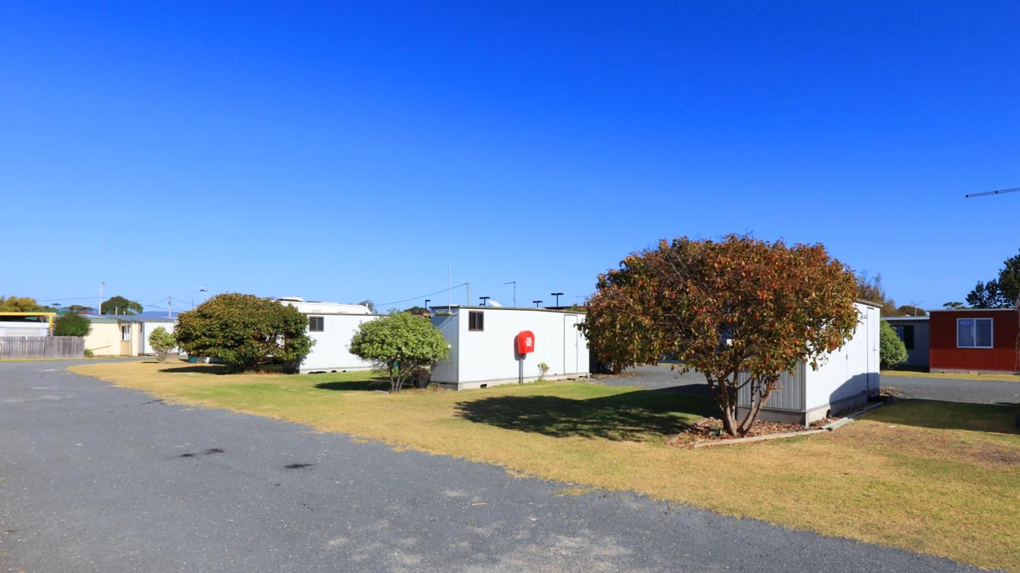 Moomba Holiday And Caravan Park Hotel Port Sorell Kültér fotó