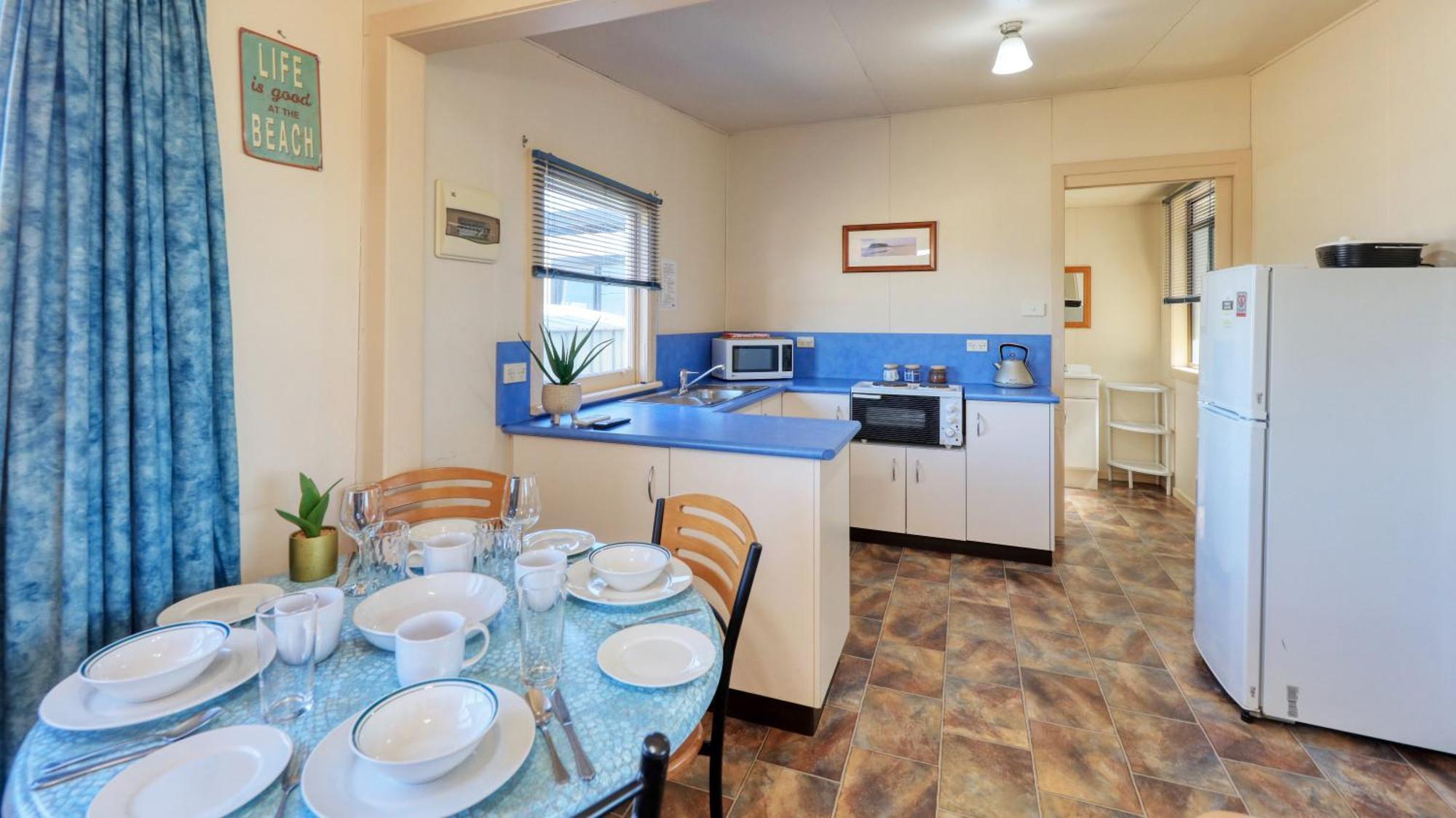 Moomba Holiday And Caravan Park Hotel Port Sorell Kültér fotó