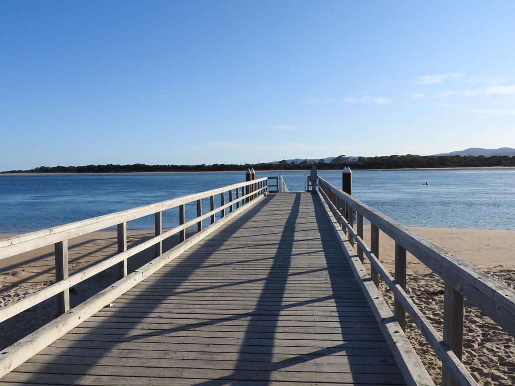 Moomba Holiday And Caravan Park Hotel Port Sorell Kültér fotó